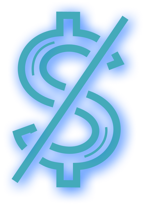 Digital money icon
